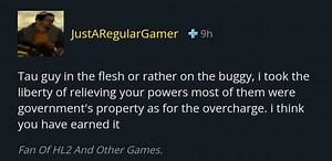 Update  news - Half-Life 2: Rebuild mod for Half-Life 2