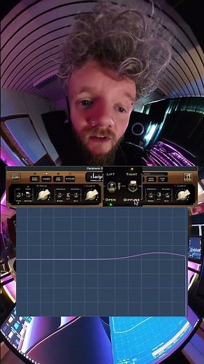 The Kush Clariphonic Explained! How Does This EQ Work? #musicproducer #mixing #mastering #tutorial