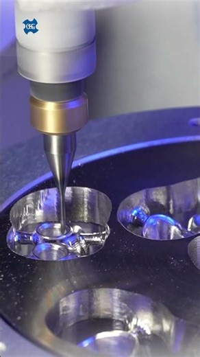 Cobalt Chrome Machining with OSG’s DUR-LN-EBD Milling Cutter 🦷