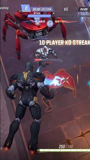 The BEST way to use Iron man's ULTIMATE ABILITY (MAXIMUM PULSE) #marvelrivals #ironman