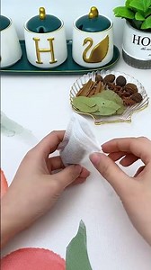 Tea and spice Infuser Bags Hack Every kitchen Needs!