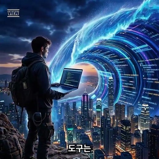 The Future of Entropy, Unintentionally Revealed: The Tech Tsunami We Must Prepare For