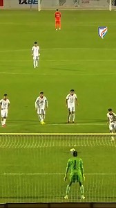 The Great 🧱 of 🇮🇳 🔥 📹: Indian Football Team Watch #INDIRN live tonight on FanCode at 5:30PM IST! 📺 #CAFANationsCup #IndianFootball #GurpreetSinghSandhu #BlueTigers #BackTheBlue | ISL- Indian Super League