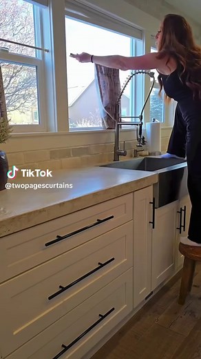 Affordable and Stylish Cafe Curtains for Your Kitchen