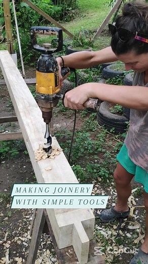 8.1K views · 37 reactions | Mortise making A mortise is accompanied...