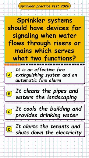 FDNY S-12 Prep Backflow Preventer Inspection Rules 2026 Study Guide and Practice Questions Exams