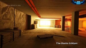 "Big stupid dog symbol" - that's one memorable corporate logo. #TBT video by MrEdxwx: http://bit.ly/20bgxig | Mirror's Edge