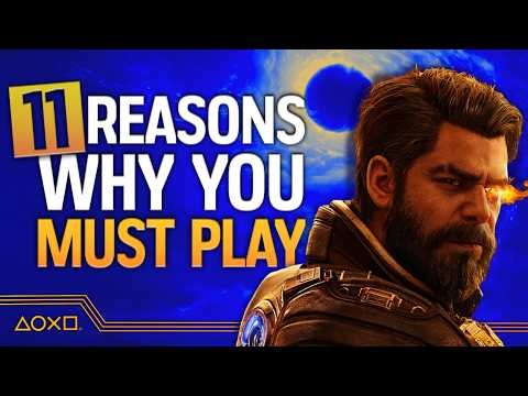 11 Reasons Why Saros Is A Game of the Year Contender