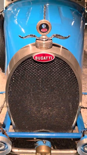 1928 Bugatti Type 40 - Pure Racing DNA 🇫🇷🏁 #shorts #automobile #bugatti