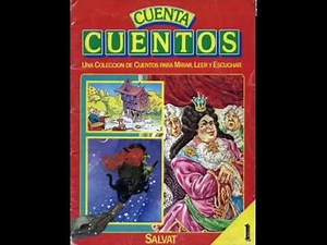 Cuenta Cuentos SALVAT (Fasciculo 01) | Cuentos infantiles narrados en español