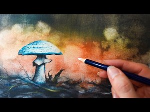 The ONLY Video You Need to CRACK Derwent Inktense!