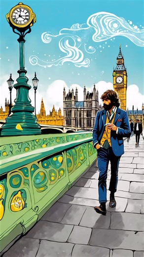 7.5K views · 101 reactions | out for a stroll thru the multiverse @angusstone_   @_johnpierre_ | Dope Lemon | Facebook