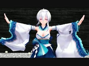 [MMD]おねがいダーリン