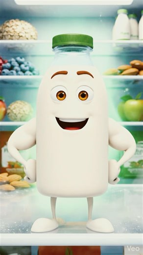 Almond Milk Benefits You NEED to Know 🥛🌰 | Healthy Drink #Shorts #almondmilk #easynutrition