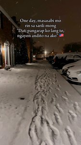 3.4K views · 21 reactions | Prof Math Wizard Snow Experience!❄️ Dati pangarap lang ngayon Natupad na!凉 Thank you Lord! | Prof Math Wizard | Facebook