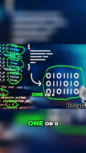 Quantum Computers & Ifa: Life's Binary Secrets! #shorts