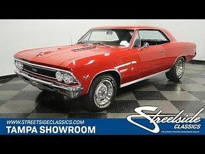 1966 Chevrolet Chevelle SS for sale | 3337 TPA