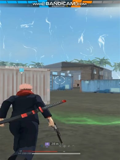 THE COMBACK OF COBRA FF