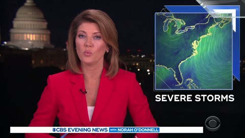 Chicago hit with early snowfall