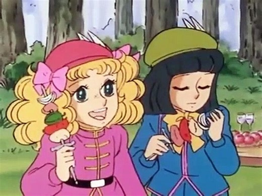 Candy Candy   La aventura de Candy y Anny   Capitulo 2   Espanol Latino (2)