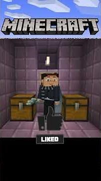 Minecraft Bedrock Tips & Hacks 😱 | Survival Noob to Pro#fyy#minecraft