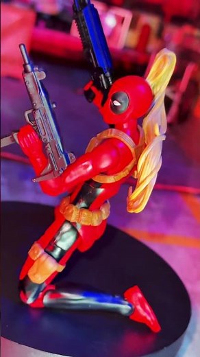 Custom Upgraded Marvel Legends Lady Deadpool 🔥 Better Than Hasbro?