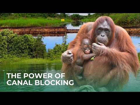 The Power of Canal Blocking