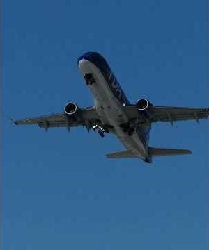 セスナが北アルプスバックにゆったりと離陸！FDAネイビー・ホワイトの離着陸 2026.1.12 松本空港 JA172J JA13FJ/JA12FJ#Shorts