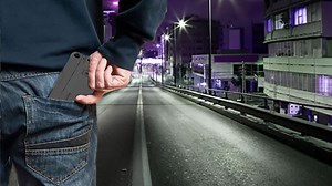 NOW SHIPPING: The Ideal Conceal Folding Cell Phone Pistol