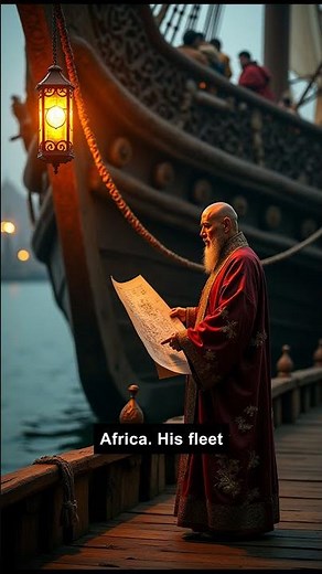 Zheng He's Fleet Dwarfed Columbus | 1422