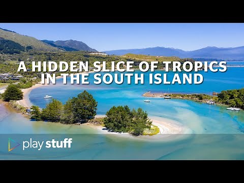 Golden Bay: A hidden slice of the tropics in the South Island of New Zealand | Stuff.co.nz