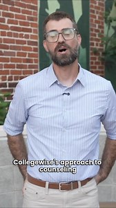 Make college admissions feel manageable. At Collegewise, we help students create a strategic, step-by-step plan with regular check-ins so they achieve steady progress that leads to successful results. | Collegewise