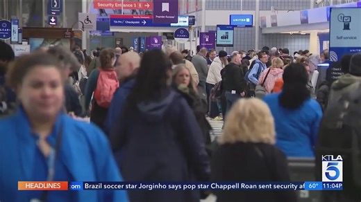 Airport security problem 'going to get worse before it gets better,' TSA official says