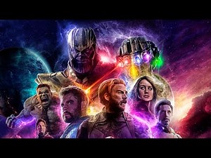 အဗန္ဂ်ာ သိပၸံဇာတ္ကား - AVENGERS END GAME ( 2019 SiFi Action Movie )