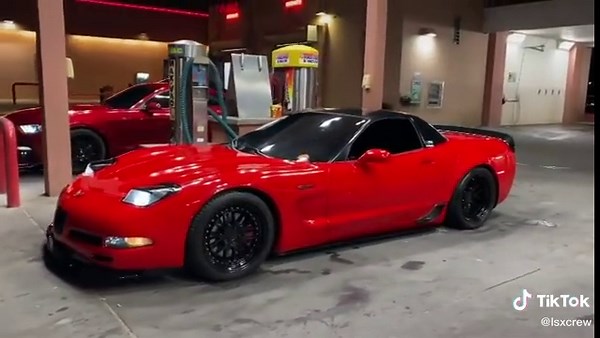 Clean & Mean C5 Z06 Corvette Sound
