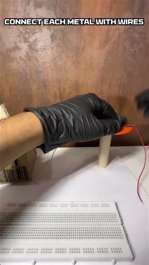 Rain Detection System Project 🌧️ | Simple DIY Electronics Model