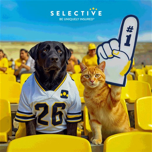 Your expertise and Selective’s coverage. Protection for one-of-a-kind businesses. | Selective