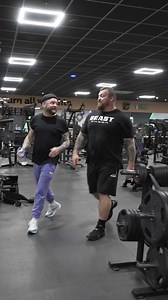 2.6M views · 41K reactions | It was actually a good class  | Eddie Hall - The Beast | Facebook