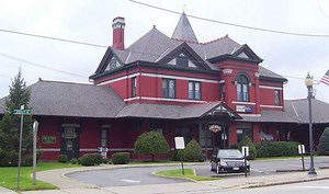 Port Jervis (Erie Railroad station) - Alchetron, the free social encyclopedia