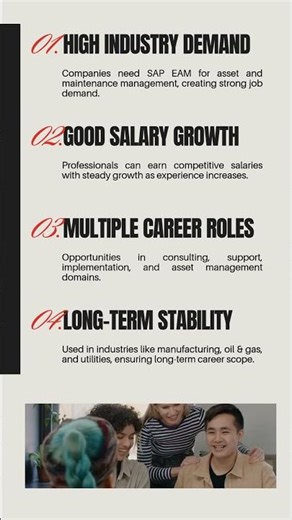 Is SAP EAM a Good Career in 2026