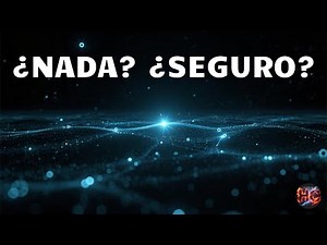 El vacío NO está vacío: la ciencia lo demuestra