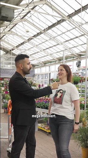 No payment required at OBI Garden Paradise! 😱