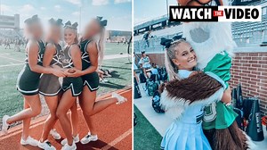Teen cheerleader Makayla Noble suffers horror injuries in ‘freak’ tumbling accident
