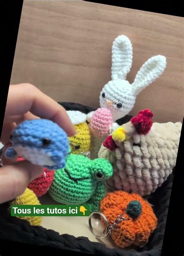 Which one is your favorite? 🐥🐹🍦 #diy
