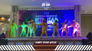 Summer Modern Hip Hop Dance Contest Season 1 #KCCEvents | Let's hear it for 𝑴𝑨𝑲𝑬 𝑺𝑶𝑴𝑬 𝑵𝑶𝑰𝑺𝑬 🔥 In the urban symphony of beats and rhymes, where the streets serve as both stage and sanctuary, a vibrant tapestry of talent unfolds at the Summer Modern Hip Hop Dance Contest Season 1 in the Open Category! Through the power of verse, painting vivid stories of struggle, triumph, and everything in between. 💥 | KCC Mall de Zamboanga