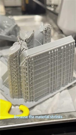 Why More Supports Can Make Your Print Fail #3dprinting #resinprinting #elegoo #science #facts