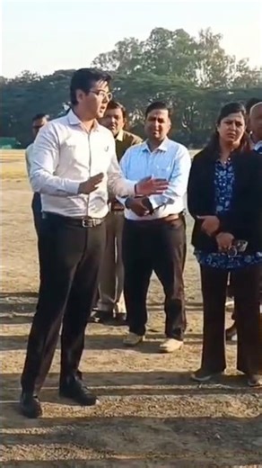 IAS Collector Akshat Jain Working on Ground Level Betul MP | UPSC Civil Services Topper Officer