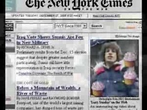 The Lonely Island- Lazy Sunday (Clean Version)