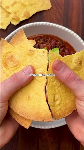 🌶️ Ultimate Bean Chilli 🫘