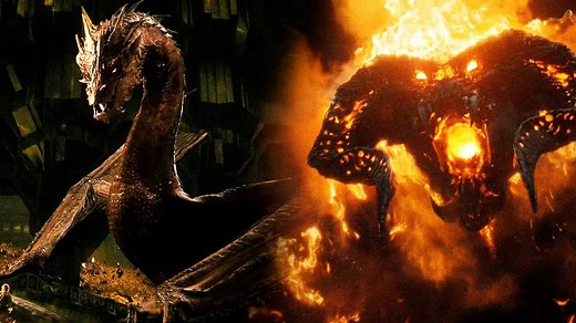 20 Iconic Lord of the Rings Monsters, Explained